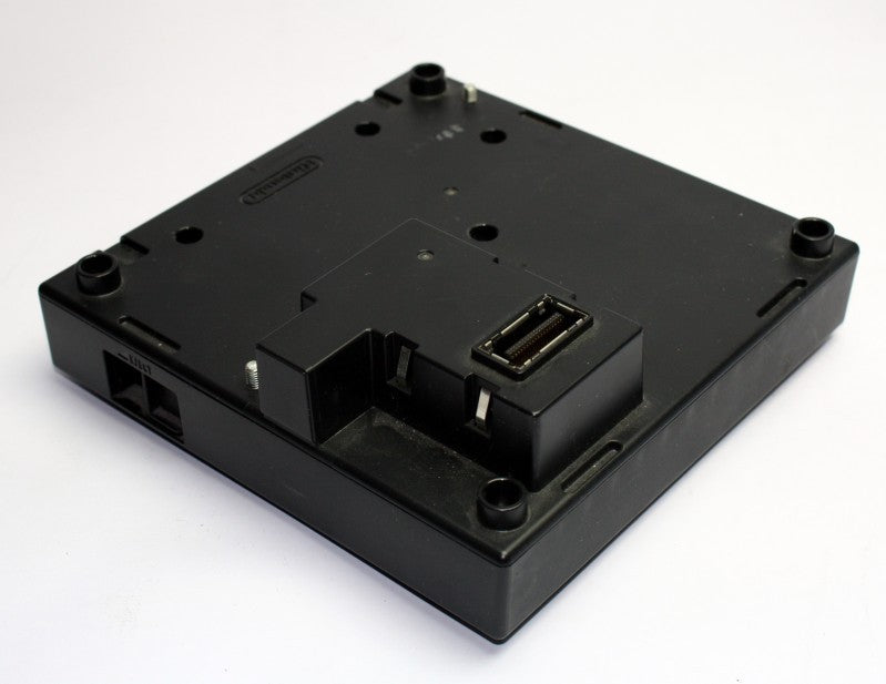 Original GameBoy Player Adapter: Hardware schwarz [Nintendo]
