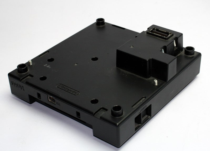 Original GameBoy Player Adapter: Hardware schwarz [Nintendo]