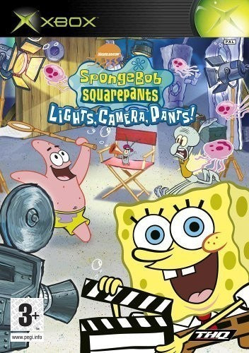 SpongeBob Schwammkopf - Film ab!