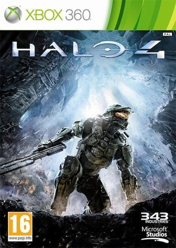 Halo 4 (SE)