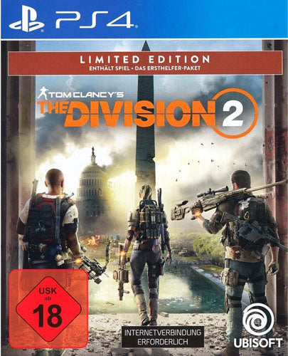 Tom Clancy's: The Division 2 (DE) — Limited Edition