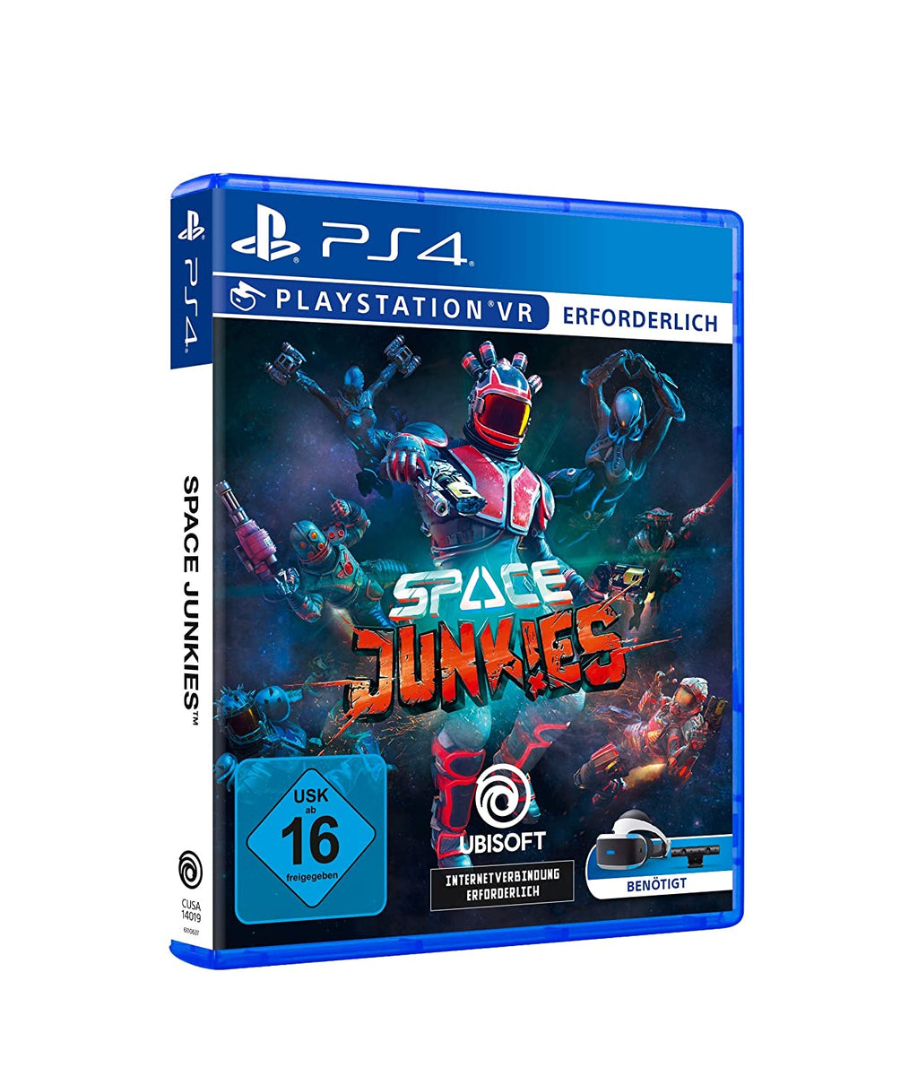 Space Junkies (DE)