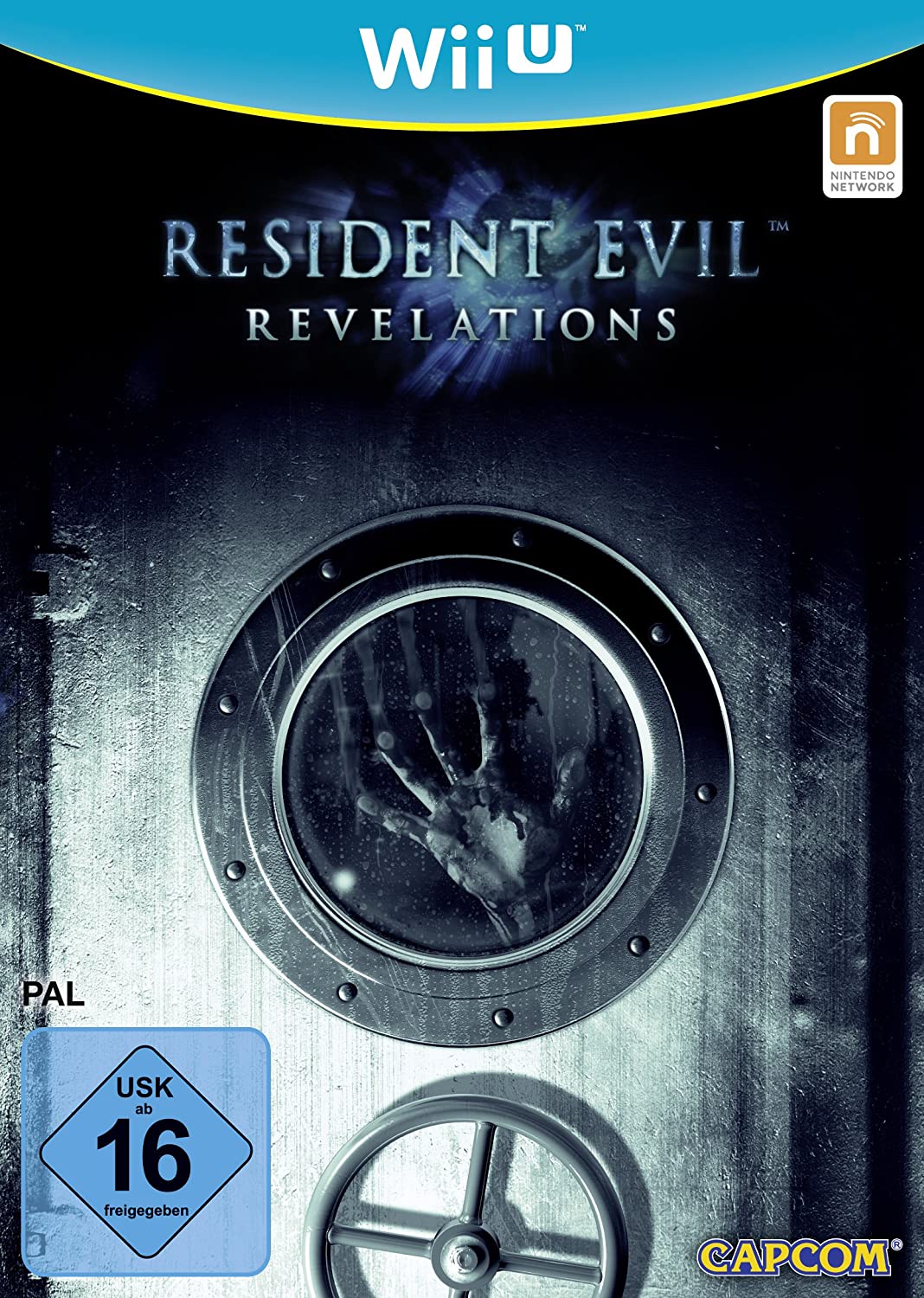 Resident Evil: Revelations (DE)