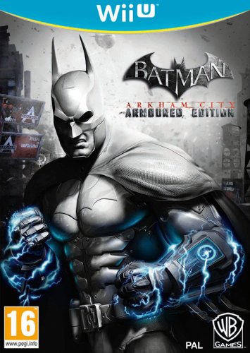 Batman: Arkham City Armoured Edition (AT)