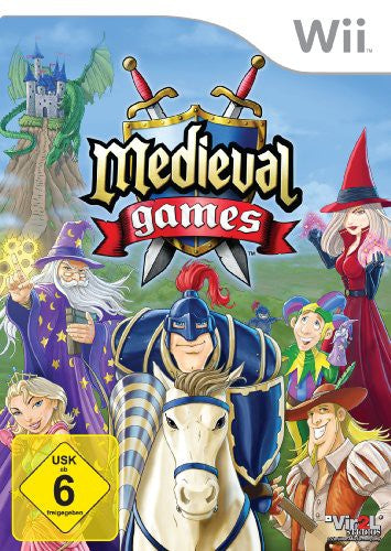 Medieval Games Mittelalterparty (DE)