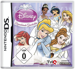 Disney Prinzessin: Bezaubernde Geschichten (DE)