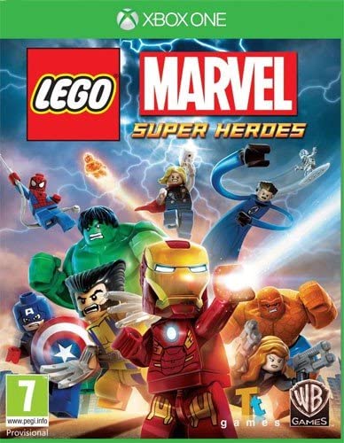 LEGO Marvel Superheroes (AT)