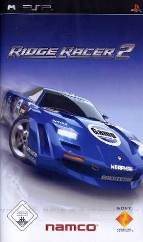 Ridge Racer 2 (DE)