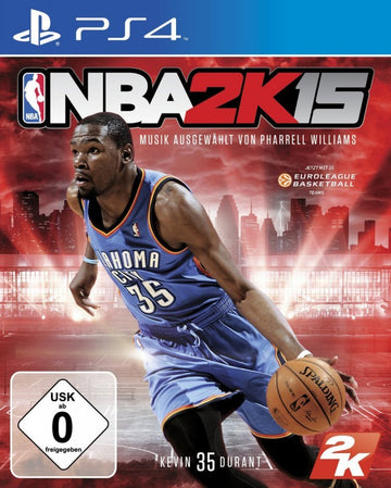 NBA 2K15 (US)