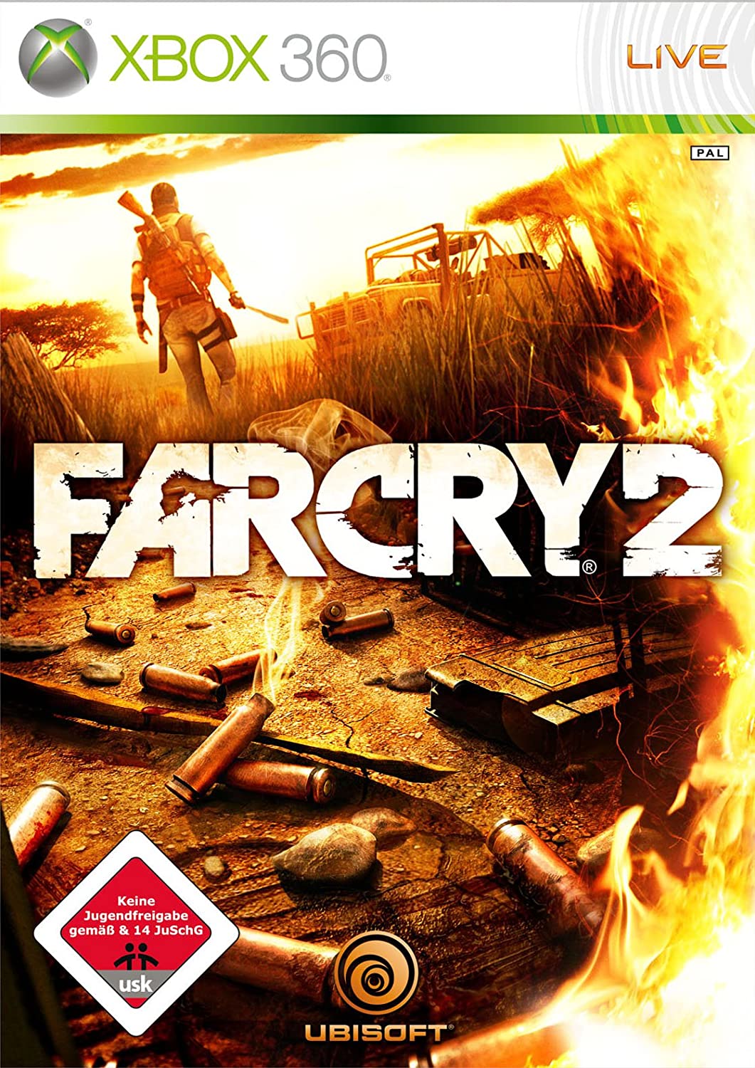 Far Cry 2 (DE)