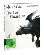 The Last Guardian (DE) — Steelbook