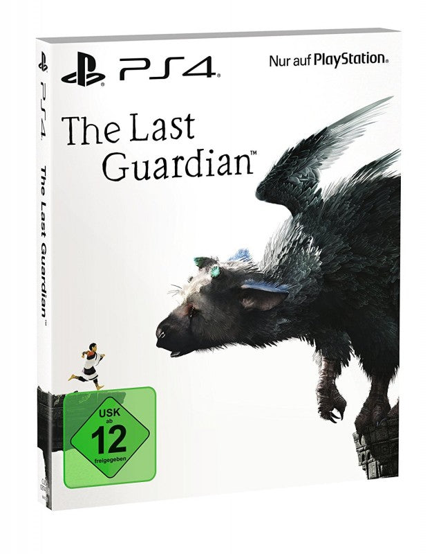 The Last Guardian (DE) — Steelbook