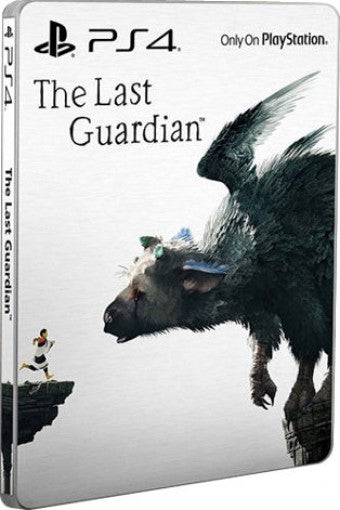 The Last Guardian (DE) — Steelbook
