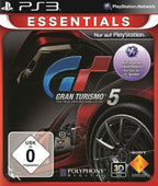 Gran Turismo 5 — Essentials
