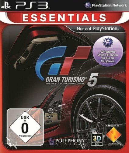 Gran Turismo 5 — Essentials