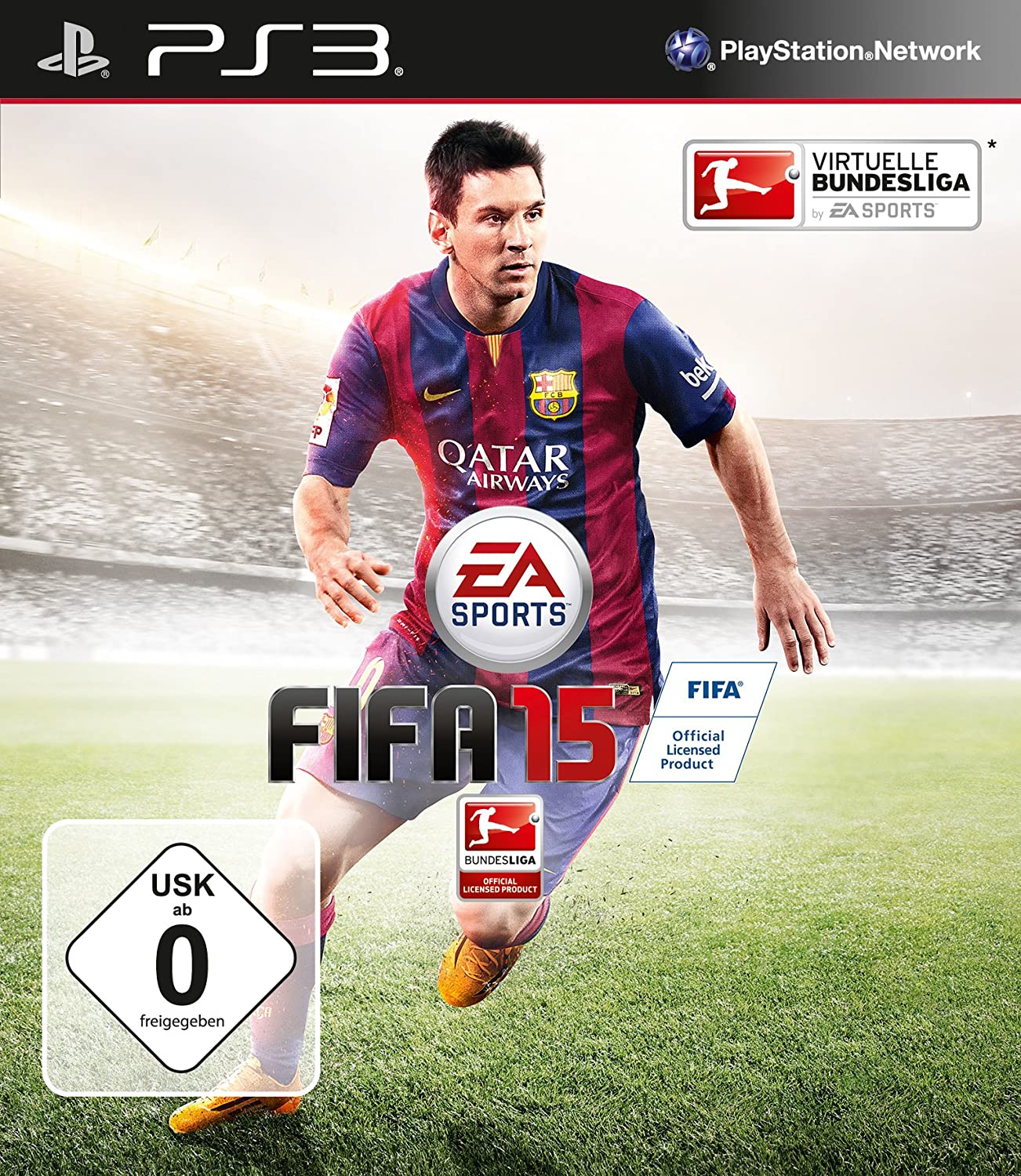 FIFA 15 — Steelbook