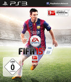 FIFA 15 — Steelbook