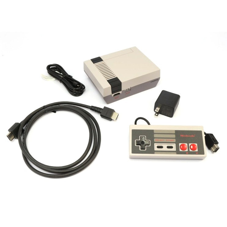 Nintendo Classic Mini Konsole + Original Controller (EU)