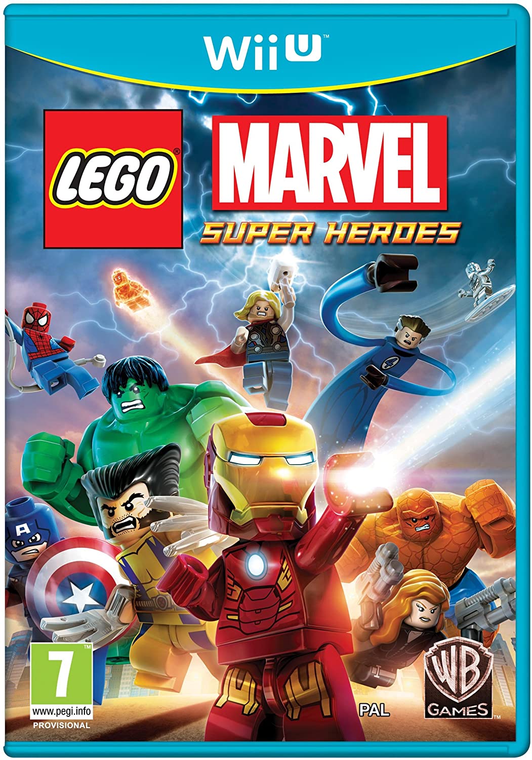 LEGO Marvel Super Heroes (NL)