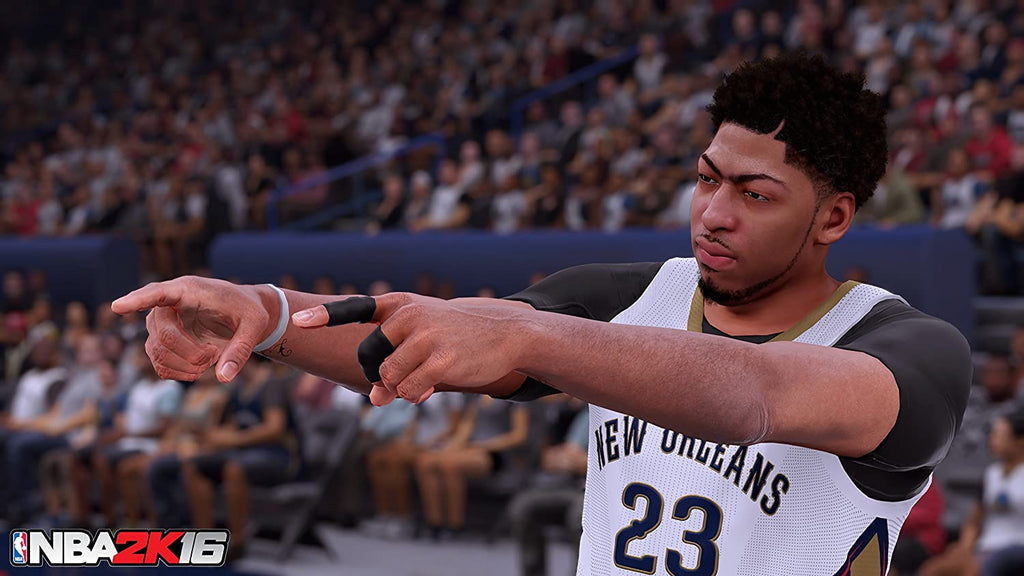 NBA 2K16 Michael Jordan — Special Edition