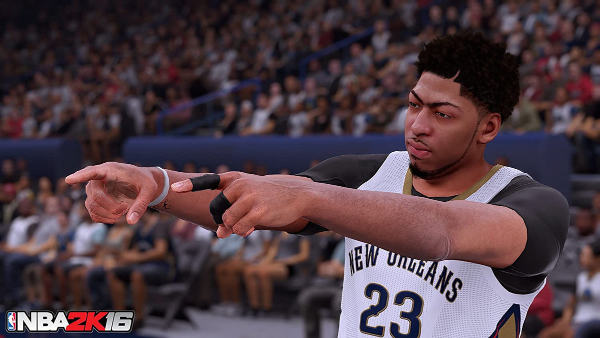 NBA 2K16 Michael Jordan — Special Edition