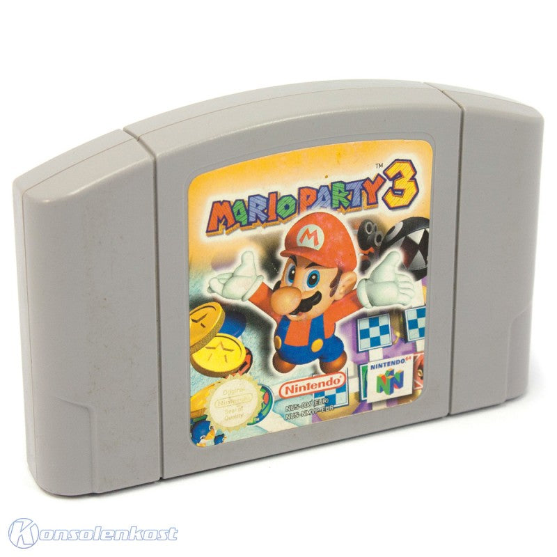 Mario Party 3