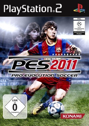 Pro Evolution Soccer 2011 / PES 11 (DE)
