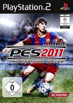 Pro Evolution Soccer 2011 / PES 11 (DE)