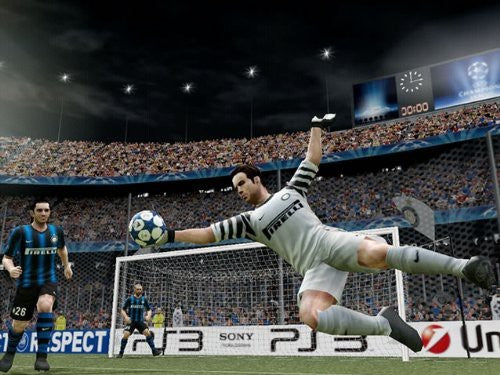 Pro Evolution Soccer 2011 / PES 11 (DE)