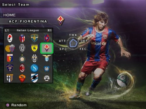 Pro Evolution Soccer 2011 / PES 11 (DE)
