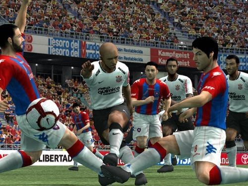 Pro Evolution Soccer 2011 / PES 11 (DE)