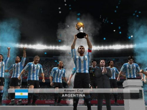 Pro Evolution Soccer 2011 / PES 11 (DE)