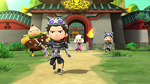 Snack World: Die Schatzjagd - Gold (DE)