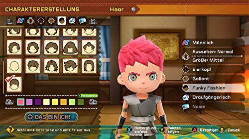 Snack World: Die Schatzjagd - Gold (DE)