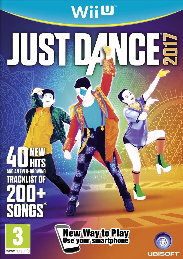 Just Dance 2017 (GB)