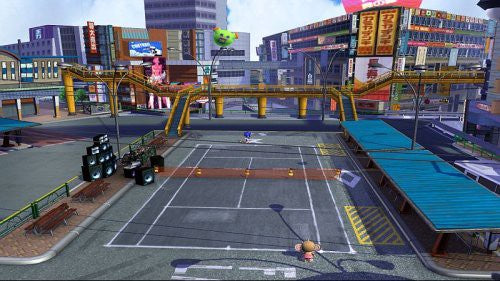 Sega Superstars Tennis (DE)