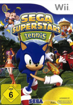 Sega Superstars Tennis (DE)