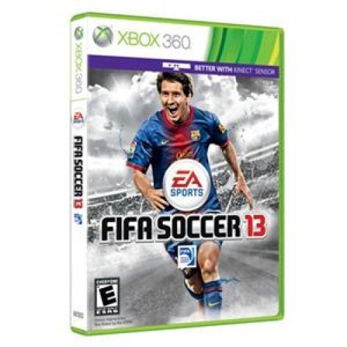FIFA Soccer 13 (US)