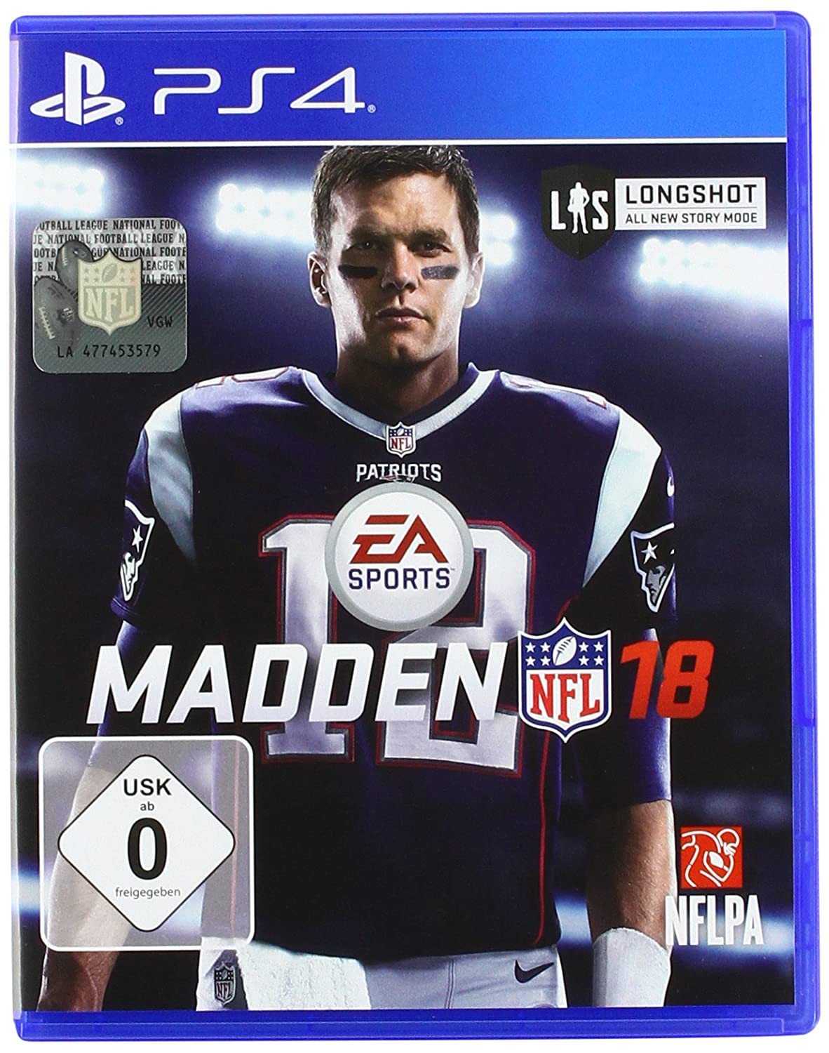 Madden NFL 18 (DE)