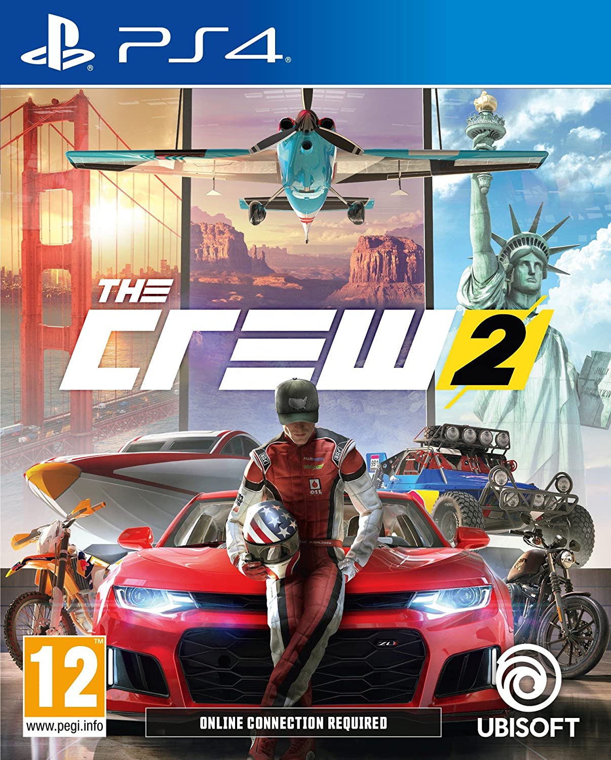 The Crew 2 (AT)