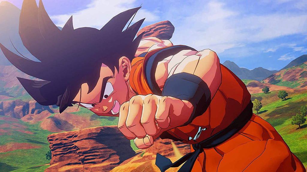 Dragon Ball Z Kakarot (DE)