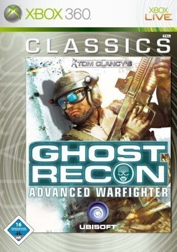 Ghost Recon: Advanced Warfighter (DE) — Classics