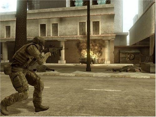 Ghost Recon: Advanced Warfighter (DE) — Classics