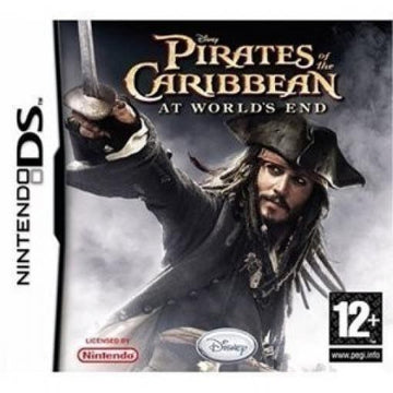 Pirates Of The Caribbean At Worlds End