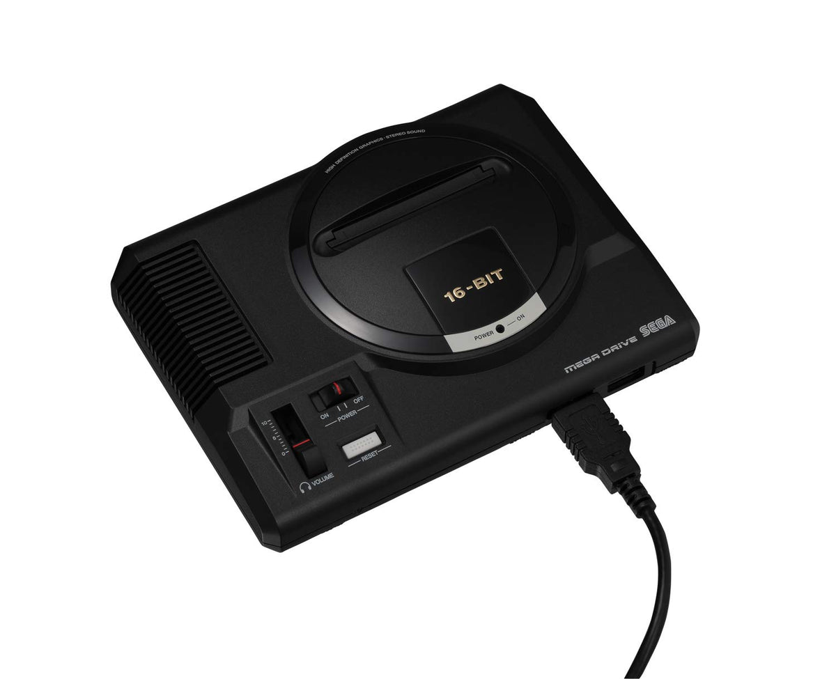 Konsole Sega Mega Drive mini [Sega]