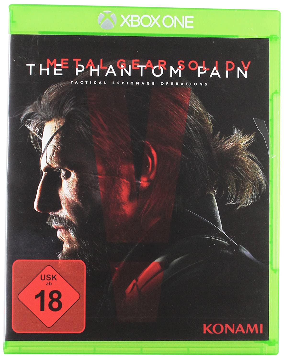 Metal Gear Solid V: Phantom Pain (DE) — Day One Edition