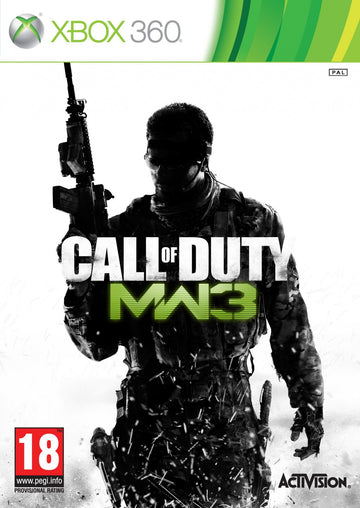 Call of Duty: Modern Warfare 3 (AT)