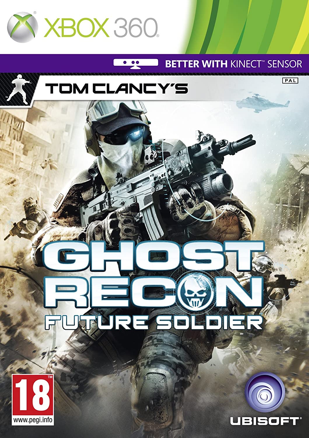 Ghost Recon: Future Soldier (AT)