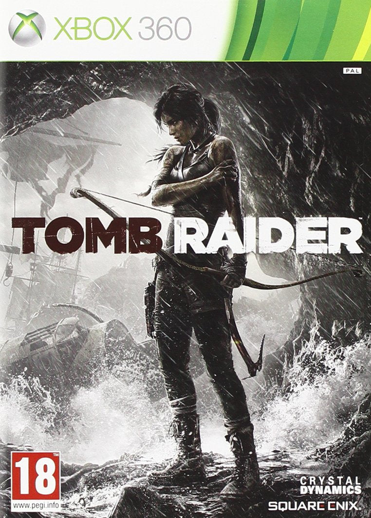 Tomb Raider (GB)