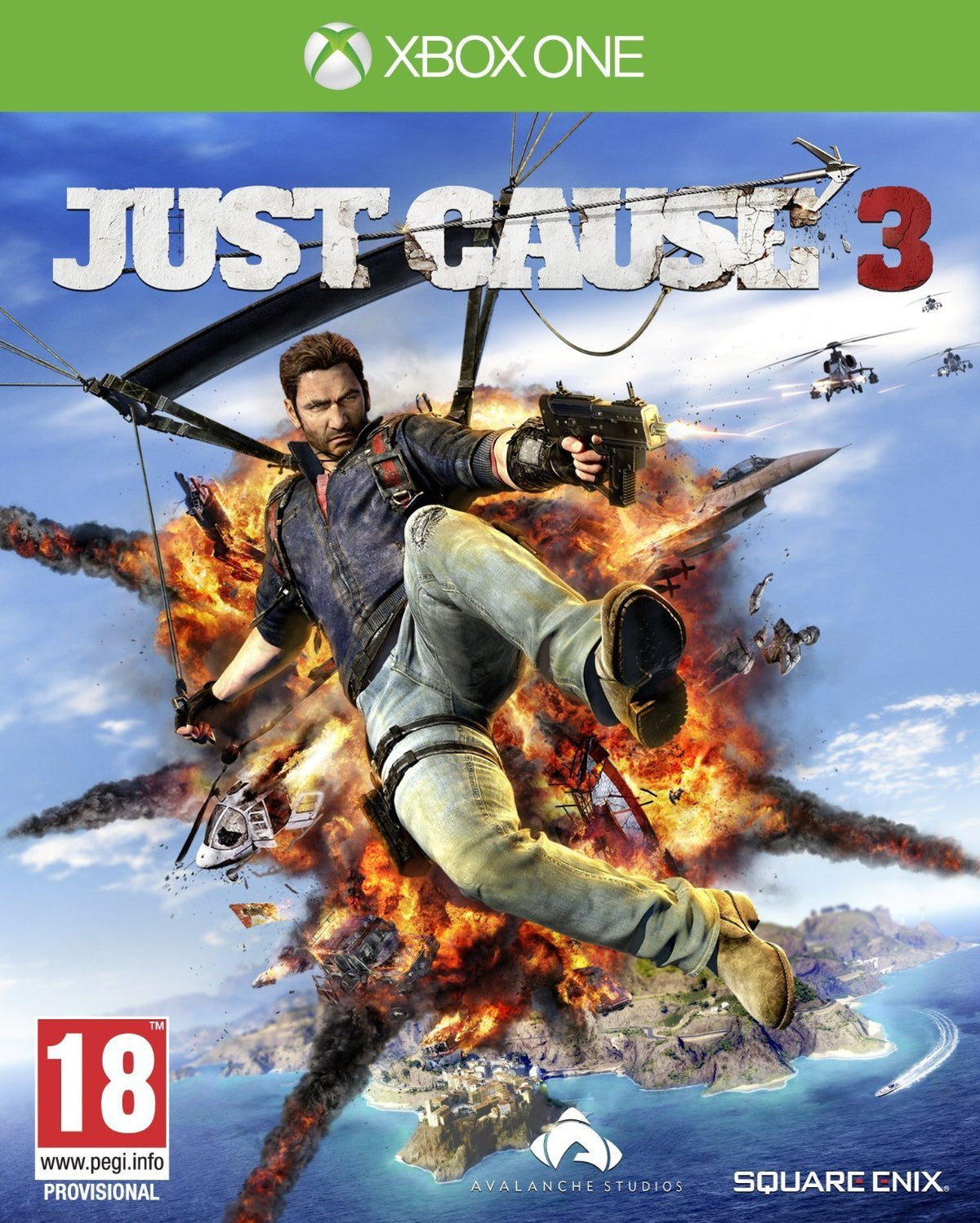 Just Cause 3 (AT)